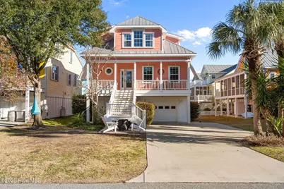 1725 Spot Lane, Kure Beach, NC 28449 - Photo 1