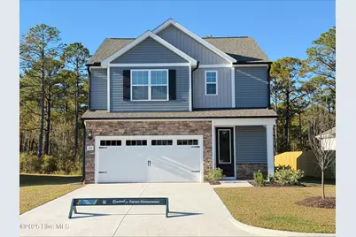 124 S Umbrella Palm Drive, Hampstead, NC 28443 - Photo 1