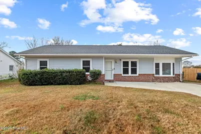 1041 Birchwood Lane, Jacksonville, NC 28546 - Photo 1