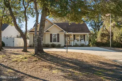803 W Oak Island Drive, Oak Island, NC 28465 - Photo 1