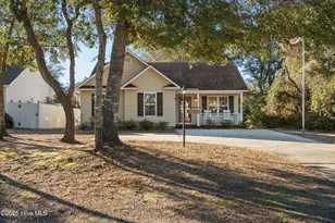 803 W Oak Island Dr, Oak Island, NC 28465 - Photo 1