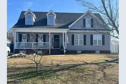 3911 Country Club Drive NW, Wilson, NC 27896 - Photo 1