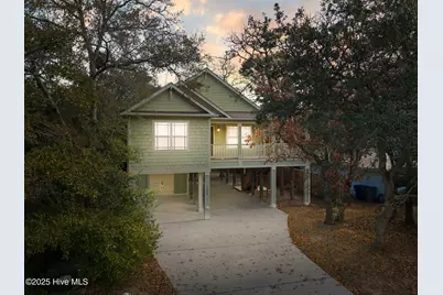 104 NE 26th Street, Oak Island, NC 28465 - Photo 1