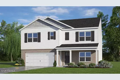 231 Lake Tyler Drive, New Bern, NC 28560 - Photo 1