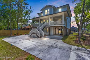 110 SW 26th St, Oak Island, NC 28465 - Photo 1