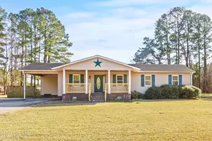 645 Mile Rd, Vanceboro, NC 28586 - Photo 1