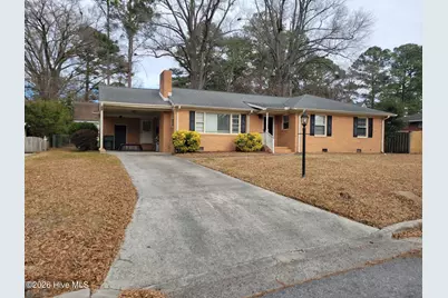 1305 Evergreen Drive, Greenville, NC 27858 - Photo 1