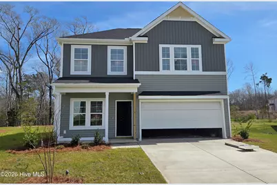 834 Schoolfield Drive, Sneads Ferry, NC 28460 - Photo 1