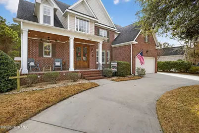 201 King Arthur Drive, Wilmington, NC 28403 - Photo 1