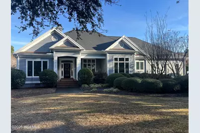 1907 Pembroke Jones Drive, Wilmington, NC 28405 - Photo 1