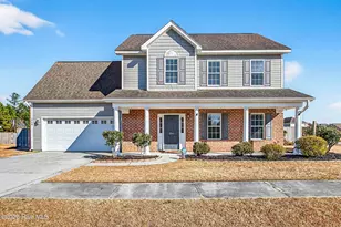 266 Silver Hills Dr, Jacksonville, NC 28546 - Photo 1