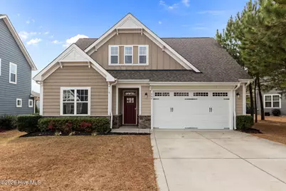466 Kerr Lake Road, Aberdeen, NC 28315 - Photo 1