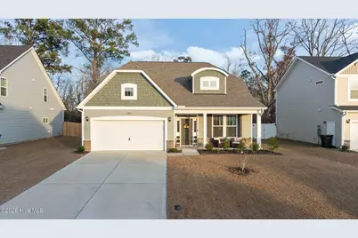 1812 Stackhouse Drive, Fayetteville, NC 28314 - Photo 1