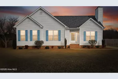 6574 Leigh Road, Rocky Mount, NC 27803 - Photo 1