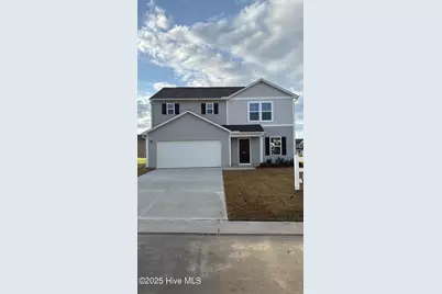 7001 Moss Creek Way, Rocky Mount, NC 27804 - Photo 1