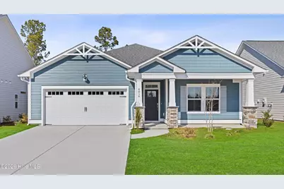 4016 Smoked Maple Drive #60, Leland, NC 28451 - Photo 1