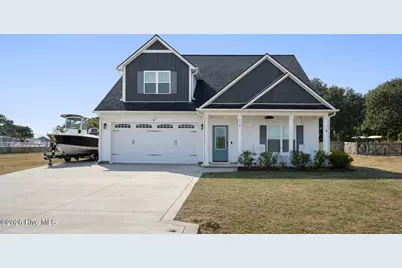 118 Camelot Drive, Holly Ridge, NC 28445 - Photo 1