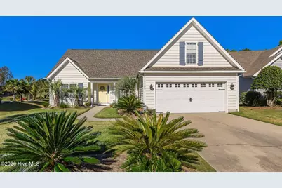 5004 Summerswell Lane, Southport, NC 28461 - Photo 1