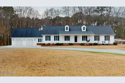1167 N Nc-581 Highway, Pikeville, NC 27863 - Photo 1