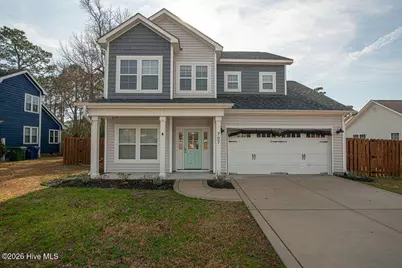 707 Riva Ridge Road, Sneads Ferry, NC 28460 - Photo 1
