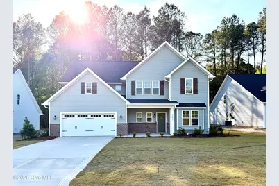 305 Elijah Way, Vass, NC 28394 - Photo 1
