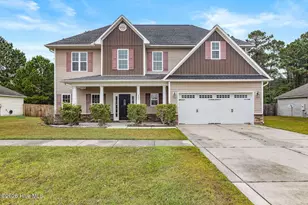207 Riverstone Ct, Jacksonville, NC 28546 - Photo 1