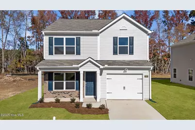 3917 Falcon Court NW, Wilson, NC 27896 - Photo 1