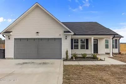 522 Carolina Church Road, Saint Pauls, NC 28384 - Photo 1