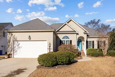 1708 Rondo Drive, Greenville, NC 27858 - Photo 1