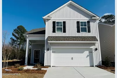 139 Brogdon Street #Lot 11, Wilmington, NC 28411 - Photo 1