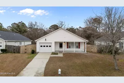207 Attmore Drive, New Bern, NC 28560 - Photo 1