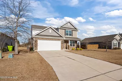 725 Lake Tyler Drive, New Bern, NC 28560 - Photo 1