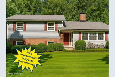 1911 Salem Church Road, Goldsboro, NC 27530 - Photo 1