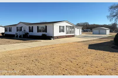 2468 Airport Road NE, Fremont, NC 27830 - Photo 1
