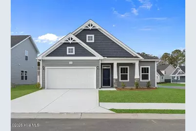 1159 Forest Bend Drive NW, Calabash, NC 28467 - Photo 1