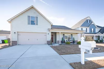 318 Bungalow Drive, New Bern, NC 28562 - Photo 1