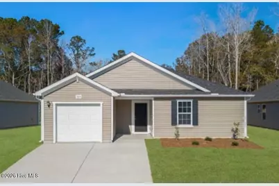 7079 Woodline Drive SW, Sunset Beach, NC 28468 - Photo 1