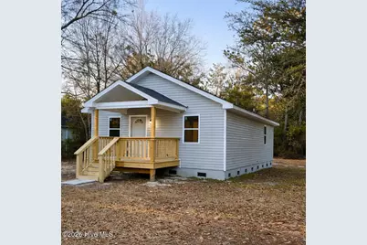 114 Nesmith Street, Tabor City, NC 28463 - Photo 1