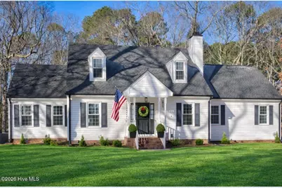 811 South Creek Drive, Nashville, NC 27856 - Photo 1