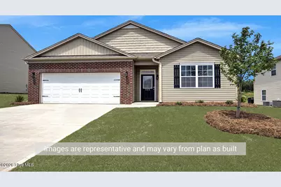 1424 Green Ridge Drive, Winterville, NC 28590 - Photo 1