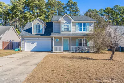 1101 Screech Owl Drive, Hope Mills, NC 28348 - Photo 1