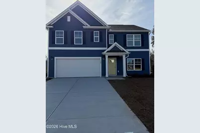 1129 Sandy Heights Loop #Lot 80, Navassa, NC 28451 - Photo 1