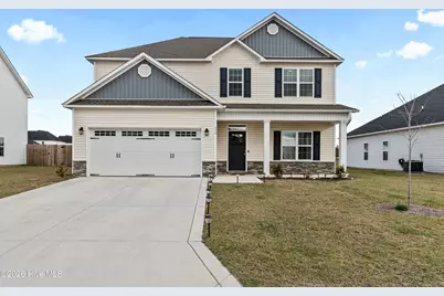 379 Water Wagon Trail, Jacksonville, NC 28546 - Photo 1
