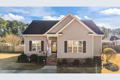 5312 Solaris Drive, Wilson, NC 27896 - Photo 1
