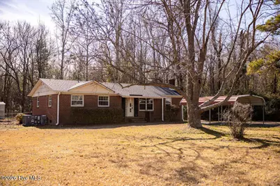 4092 Pea Ridge Road, Roper, NC 27970 - Photo 1
