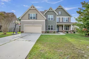 128 Pamlico Drive, Holly Ridge, NC 28445 - Photo 1