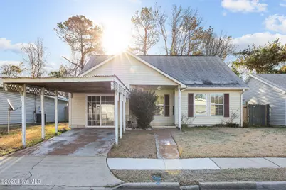 3016 Steeple Chase Court, Jacksonville, NC 28546 - Photo 1