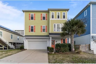 1613 Bowfin Lane, Carolina Beach, NC 28428 - Photo 1