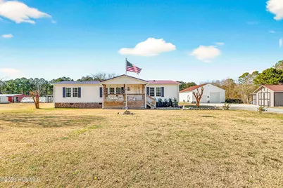 107 Bucks Branch Lane, Maysville, NC 28555 - Photo 1