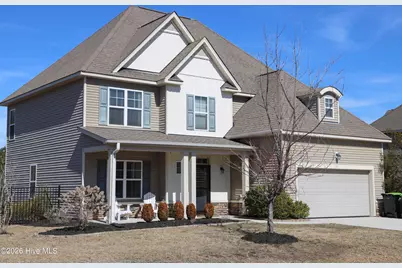 111 Pamlico Drive, Holly Ridge, NC 28445 - Photo 1